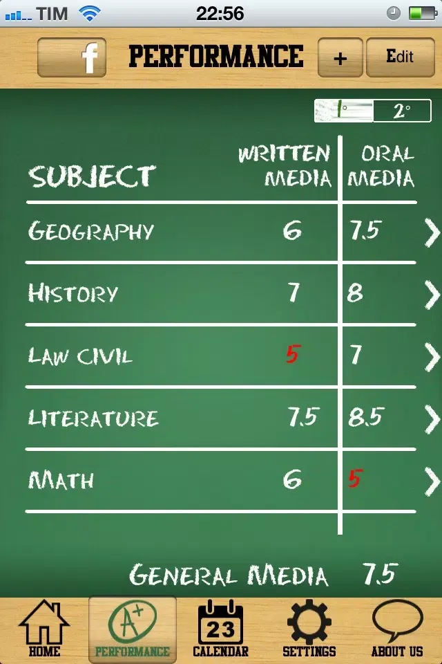 SchooLife FREE應用截圖