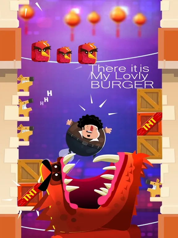 Tangkapan layar Dragon Dash - Bubble Run iPad 