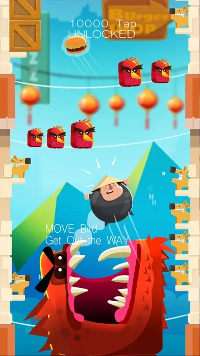 Tangkapan layar Dragon Dash - Bubble Run