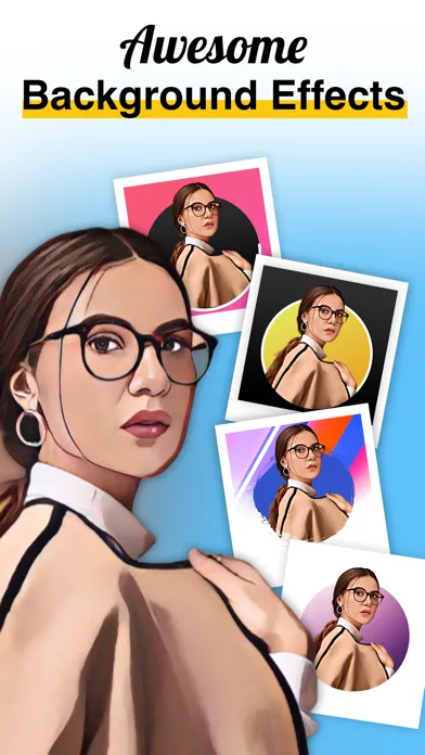 ภาพหน้าจอของ Toon AI - Cartoon Yourself