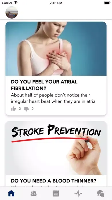Club Afib Screenshots