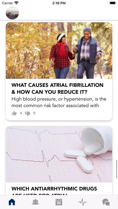 Club Afib Screenshots