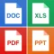 All Document Reader - Read PDF