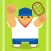 Mr Fatty Tennis Champion