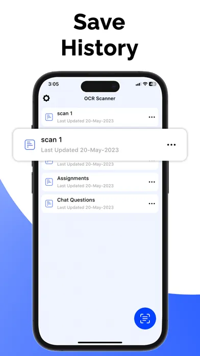 Text Capture - OCR Scanner應用截圖