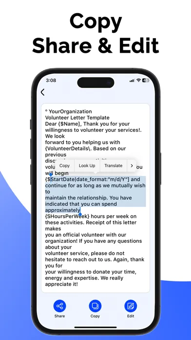 Text Capture - OCR Scanner應用截圖