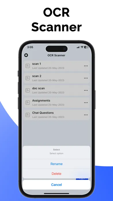Text Capture - OCR Scanner應用截圖