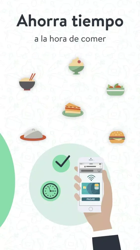 Ảnh chụp màn hình của Mr Noow: Pedir en restaurantes