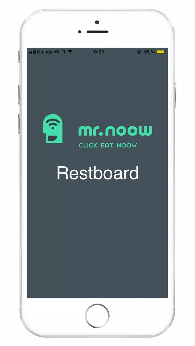 Captures d'écran de Mr. Noow Restaurantes