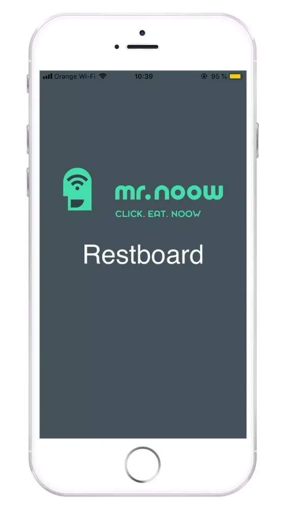 Ảnh chụp màn hình của Mr. Noow Restaurantes