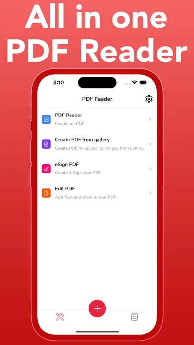 Capturas de pantalla de PDF Reader PDF Viewer