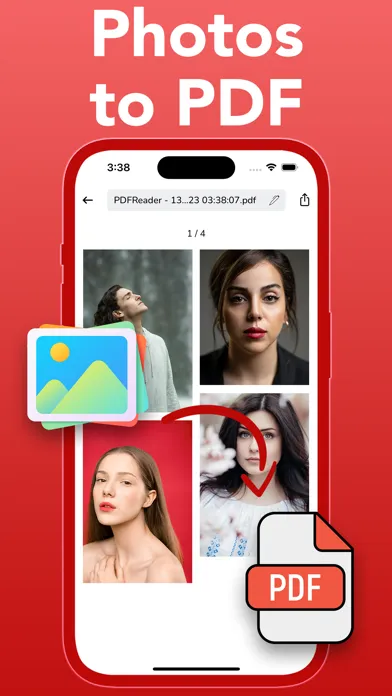 Capturas de pantalla de PDF Reader PDF Viewer