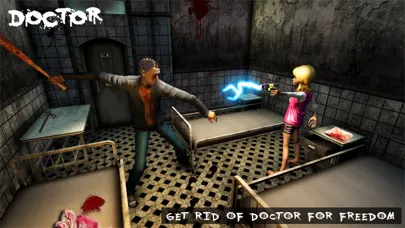 Скриншоты Scary Doctor:Horror Hospital