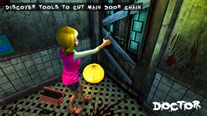 Скриншоты Scary Doctor:Horror Hospital