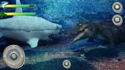 MY Hungry Survival Shark Games स्क्रीनशॉट