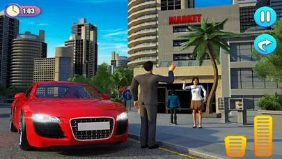 Скриншоты Virtual Dad Life: Dad Mom Sim