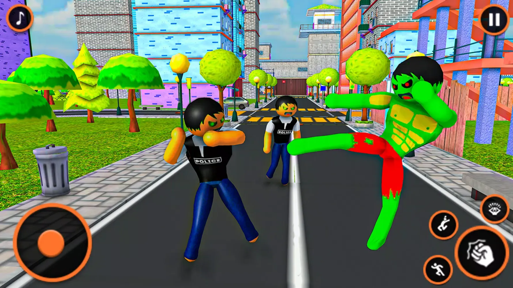 Stickman Escape Jailbreak Game应用截图