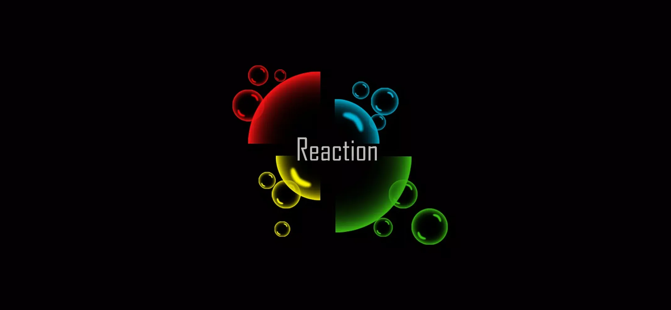 Reaction سکرین شاٹس
