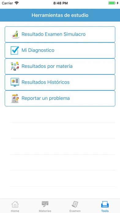 Mi guia Exani Uno Pro应用截图