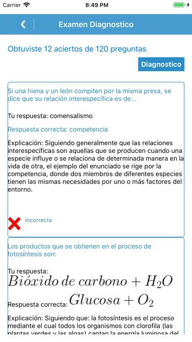 Mi guia Exani Uno Pro应用截图