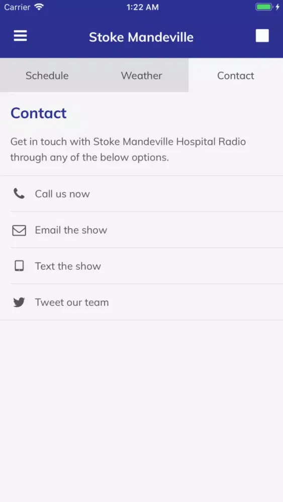 Скриншоты Stoke Mandeville HR