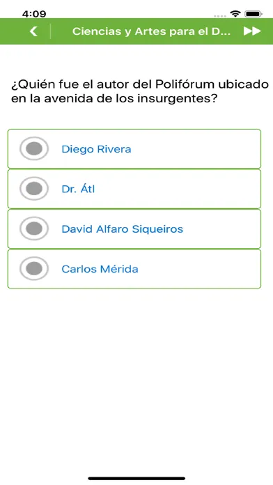 Capturas de tela do Mi guía UAM PRO