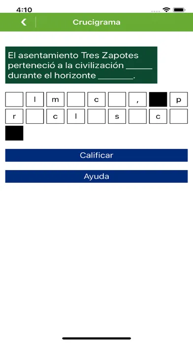 Capturas de tela do Mi guía UAM PRO