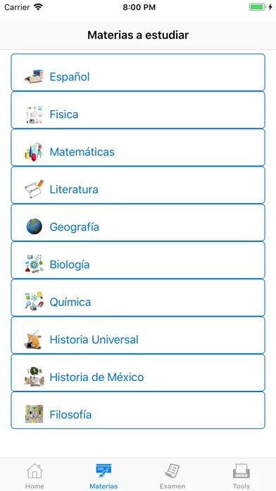 Mi guia UNAM PRO سکرین شاٹس