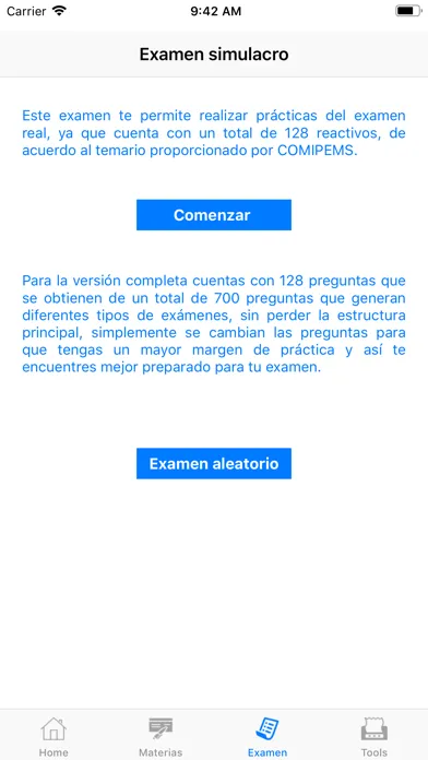 Mi guia UNAM PRO سکرین شاٹس