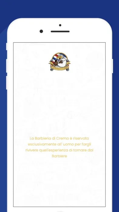 Captures d'écran de La Barbieria di Crema