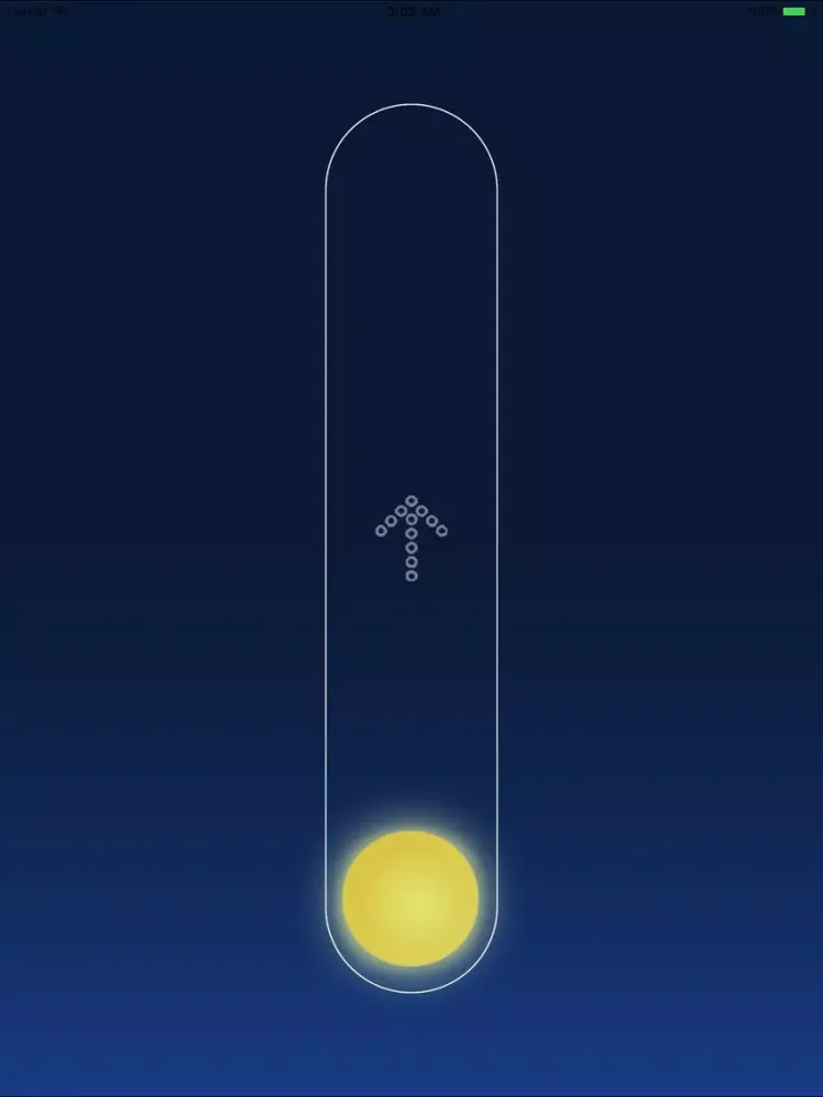 Sunriser iPad 应用截图