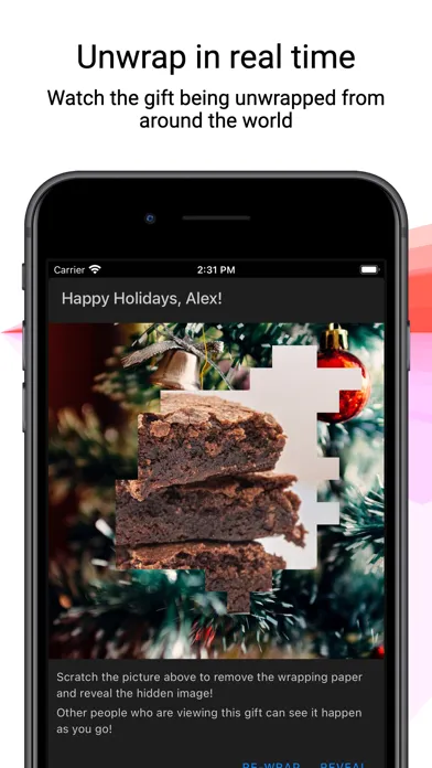 Remote Presence Screenshots