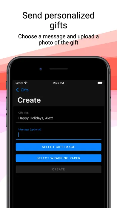Remote Presence Screenshots