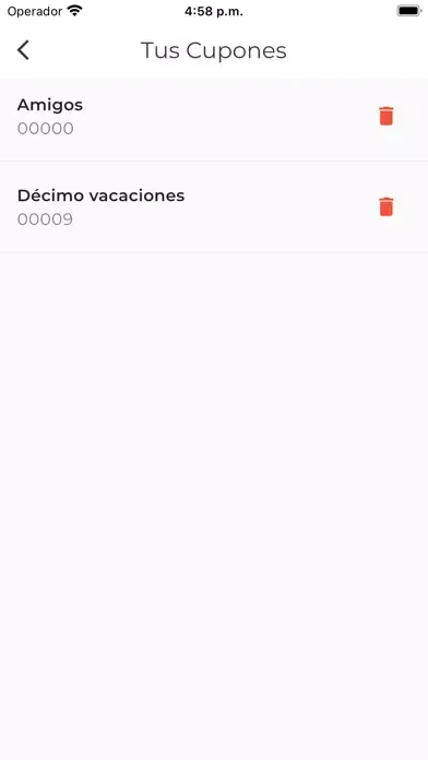 Lotería de navidad 2022应用截图