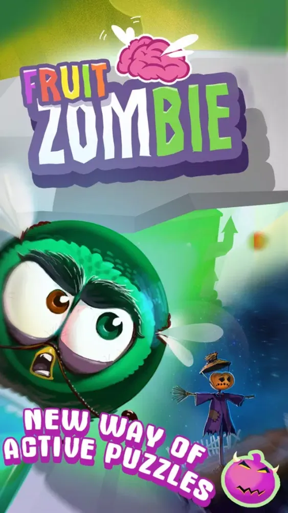 Fruit Zombie スクリーンショット