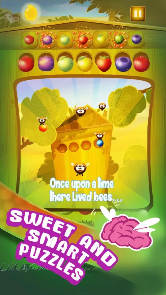 Fruit Zombie スクリーンショット