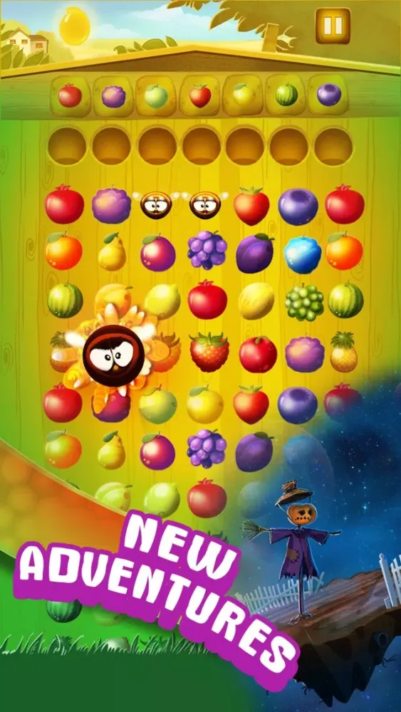 Fruit Zombie スクリーンショット