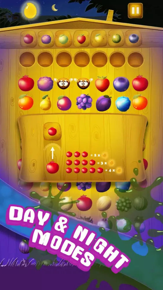 Fruit Zombie スクリーンショット