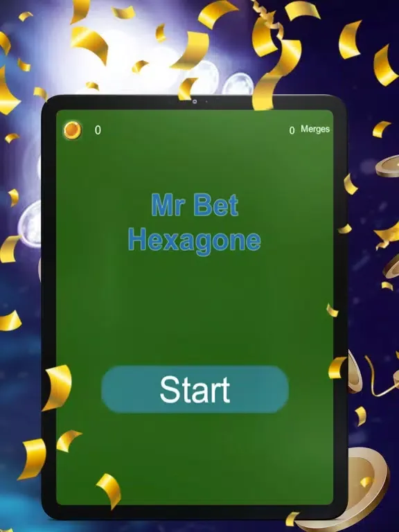 Mr Bet Hexagone iPad  سکرین شاٹس