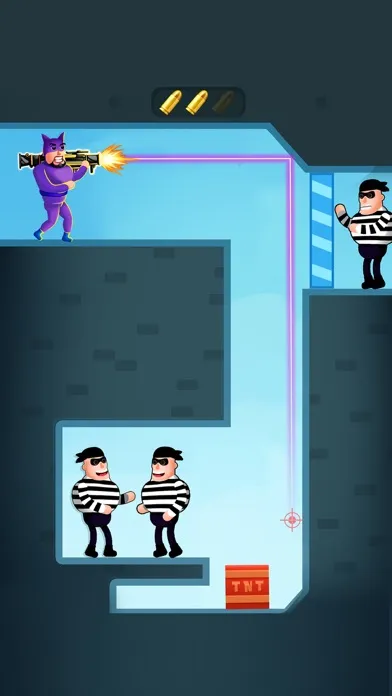Agent Bullet Spy Shooting Game स्क्रीनशॉट
