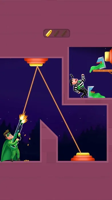 Agent Bullet Spy Shooting Game स्क्रीनशॉट