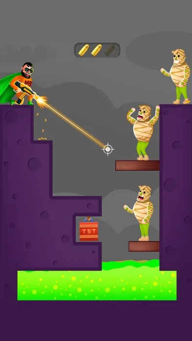Agent Bullet Spy Shooting Game स्क्रीनशॉट