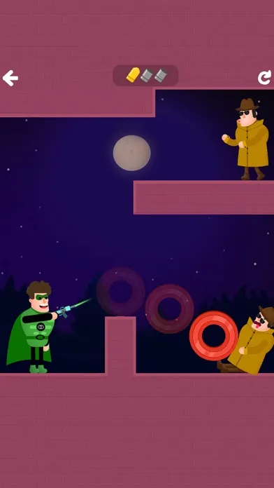Agent Bullet Spy Shooting Game स्क्रीनशॉट