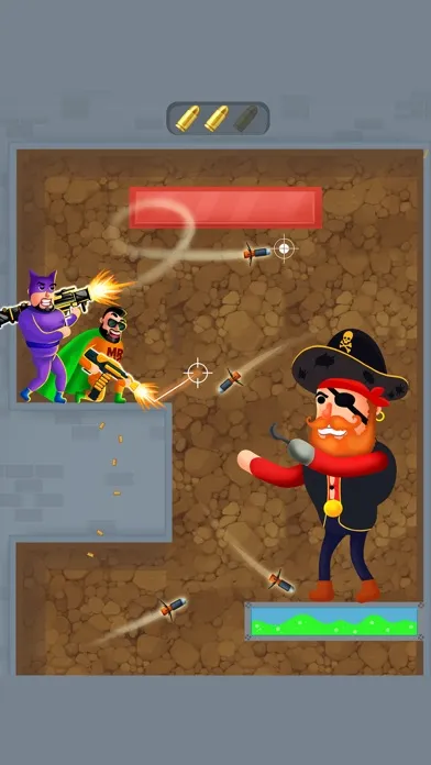 Agent Bullet Spy Shooting Game स्क्रीनशॉट