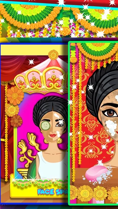 Скриншоты Dream Wedding party & Dressup