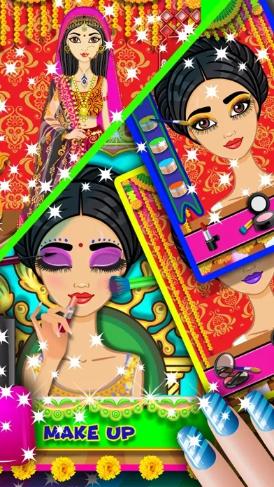 Скриншоты Dream Wedding party & Dressup