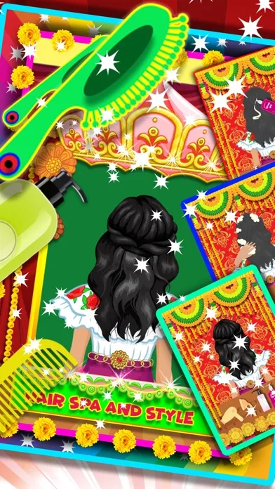 Скриншоты Dream Wedding party & Dressup
