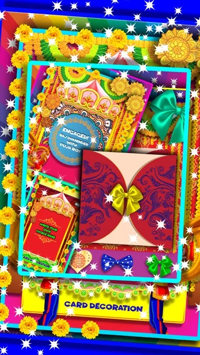 Скриншоты Dream Wedding party & Dressup