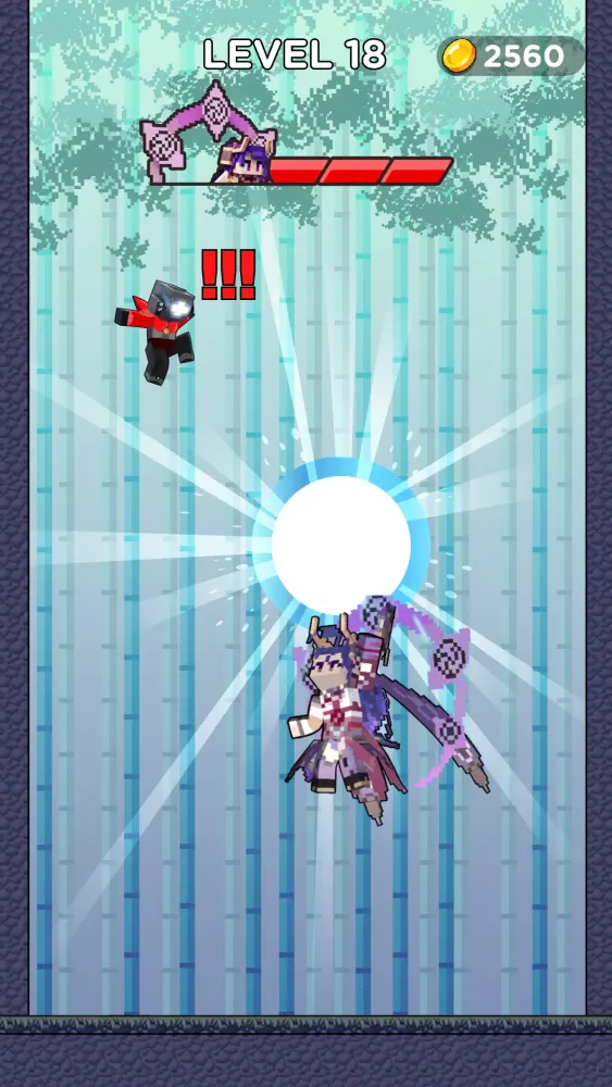 Hero Teleport: Toilet Fight سکرین شاٹس