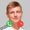 Toni Kroos Fake Video Call